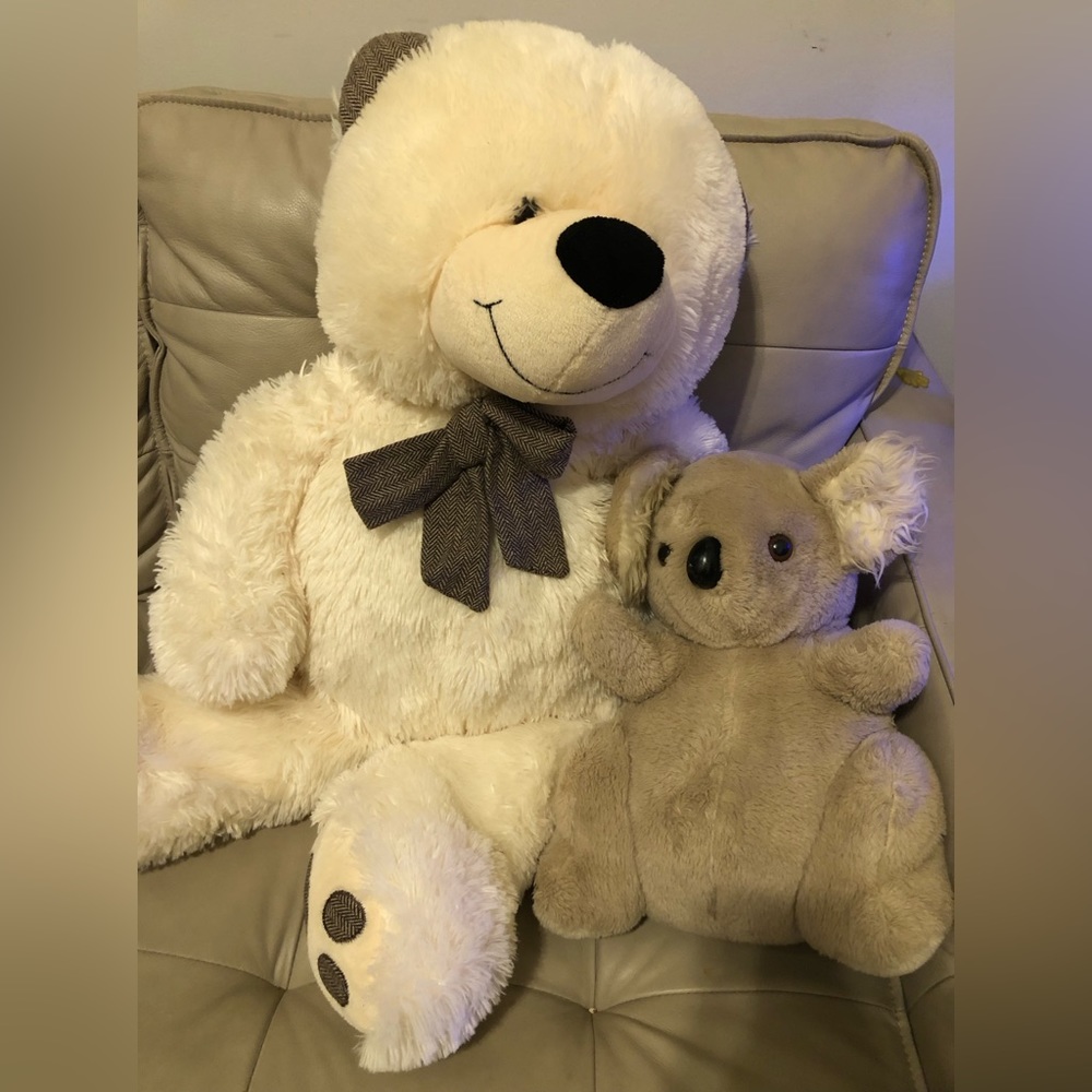 Stuffed toys